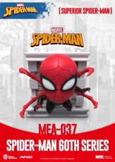 Marvel Mini Egg Attack Figure 8 cm Assortment Spider-Man 60th Anniversary (6) Beast Kingdom Toys