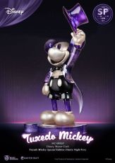 Mickey Mouse Master Craft Statue 1/4 Tuxedo Mickey Special Edition Starry Night Ver. 47 cm Beast Kingdom Toys