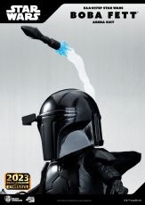 Star Wars Egg Attack Statue Boba Fett Arena Suit 17 cm Beast Kingdom Toys