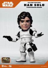 Star Wars Egg Attack Statue Han Solo (Stormtrooper Disguise) 17 cm Beast Kingdom Toys