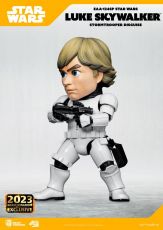 Star Wars Egg Attack Statue Luke Skywalker (Stormtrooper Disguise) 17 cm Beast Kingdom Toys