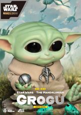 Star Wars: The Mandalorian Egg Attack Statue Grogu 18 cm Beast Kingdom Toys