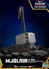 Thor: Love and Thunder Life-Size Statue Mjolnir 53 cm Beast Kingdom Toys