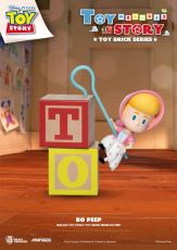 Toy Story Mini Egg Attack Figures 7 cm Brick Series Assortment (8) Beast Kingdom Toys
