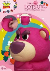 Toy Story Piggy Vinyl Bank Lotso 24 cm Beast Kingdom Toys