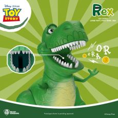 Toy Story Piggy Vinyl Bank Rex 46 cm Beast Kingdom Toys