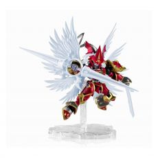 Digimon Tamers NXEDGE STYLE Action Figure Dukemon / Gallantmon: Crimsonmode 9 cm Bandai Tamashii Nations