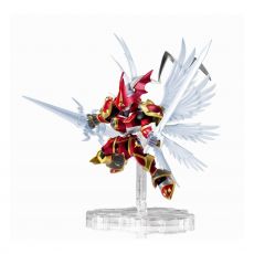 Digimon Tamers NXEDGE STYLE Action Figure Dukemon / Gallantmon: Crimsonmode 9 cm Bandai Tamashii Nations