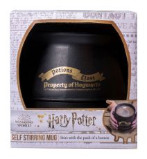 Harry Potter Cauldron Stirring Mug Blue Sky Studios