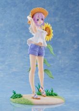 Hyperdimension Neptunia PVC Statue 1/7 Neptunia Summer Vacation Ver. Limited Edition 21 cm Broccoli
