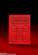 Konjiki no Zatch Bell Proplica Red Spellbook 21 cm Bandai Tamashii Nations