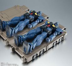 Mobile Suit Gundam 0083 Robot Spirits Action Figure (Side MS) RGM-79Q GM Quel ver. A.N.I.M.E. 13 cm Bandai Tamashii Nations