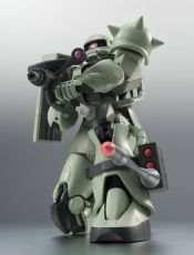 Moblie Suit Gundam Robot Spirits Action Figure (Side MS) MS-06 ZAKU II ver. A.N.I.M.E. xx cm Bandai Tamashii Nations