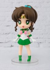 Sailor Moon Figuarts mini Action Figure Sailor Jupiter 9 cm Bandai Tamashii Nations