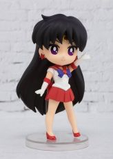 Sailor Moon Figuarts mini Action Figure Sailor Mars 9 cm Bandai Tamashii Nations