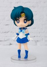 Sailor Moon Figuarts mini Action Figure Sailor Mercury 9 cm Bandai Tamashii Nations