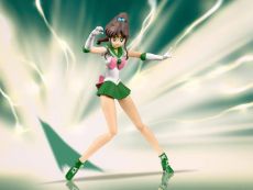 Sailor Moon S.H. Figuarts Action Figure Sailor Jupiter Animation Color Edition 14 cm Bandai Tamashii Nations