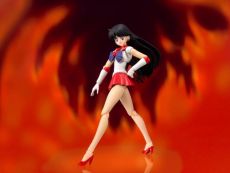Sailor Moon S.H. Figuarts Action Figure Sailor Mars Animation Color Edition 14 cm Bandai Tamashii Nations