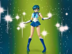 Sailor Moon S.H. Figuarts Action Figure Sailor Mercury Animation Color Edition 14 cm Bandai Tamashii Nations