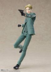 Spy x Family S.H. Figuarts Action Figure Loid Forger 17 cm Bandai Tamashii Nations