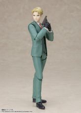 Spy x Family S.H. Figuarts Action Figure Loid Forger 17 cm Bandai Tamashii Nations