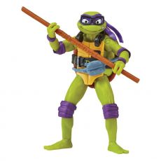 Teenage Mutant Ninja Turtles: Mutant Mayhem Action Figures 10 cm Basic Assortment (12) Playmates
