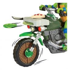 Teenage Mutant Ninja Turtles: Mutant Mayhem Vehicles with Figures 30 cm Assortment (4) Playmates