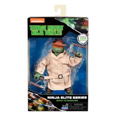 Teenage Mutant Ninja Turtles Ninja Elite Series Action Figures 15 cm Assortment (8) Playmates