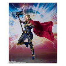 Thor: Love & Thunder S.H. Figuarts Actionfigur Thor 16 cm Bandai Tamashii Nations