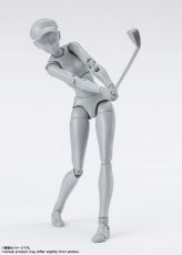Birdie Wing S.H. Figuarts Action Figure Body-Chan Sports Edition DX Set (Birdie Wing Ver.) 14 cm Bandai Tamashii Nations
