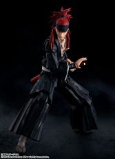 Bleach: Thousand-Year Blood War S.H. Figuarts Action Figure Renji Abarai 16 cm Bandai Tamashii Nations
