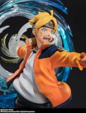 Boruto: Naruto Next Generation FiguartsZERO PVC Statue Boruto Uzumaki (Boruto) Kizuna Relation 20 cm Bandai Tamashii Nations