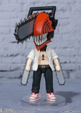 Chainsaw Man Figuarts mini Action Figure Chainsaw Man 10 cm Bandai Tamashii Nations