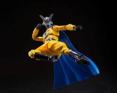 Dragon Ball Super: Super Hero S.H. Figuarts Action Figure Gamma 2 14 cm Bandai Tamashii Nations