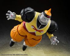 Dragon Ball Z S.H. Figuarts Action Figure Android 19 13 cm Bandai Tamashii Nations