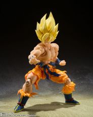 Dragon Ball Z S.H. Figuarts Action Figure Super Saiyan Son Goku - Legendary Super Saiyan - 14 cm Bandai Tamashii Nations
