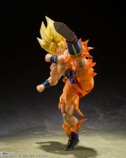 Dragon Ball Z S.H. Figuarts Action Figure Super Saiyan Son Goku - Legendary Super Saiyan - 14 cm Bandai Tamashii Nations