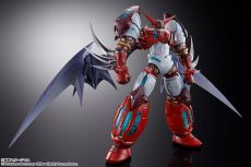 Getter Robo:The Last day Metal Build Dragon Scale Action Figure Shin Getter 1 22 cm Bandai Tamashii Nations