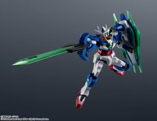 Mobile Suit Gundam 00 Gundam Universe Action Figure GNT-0000 00 Qaun(t) 15 cm Bandai Tamashii Nations