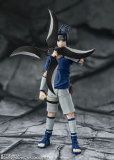 Naruto S.H. Figuarts Action Figure Sasuke Uchiha -Ninja Prodigy of the Uchiha Clan Bloodline- 13 cm Bandai Tamashii Nations