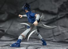 Naruto S.H. Figuarts Action Figure Sasuke Uchiha -Ninja Prodigy of the Uchiha Clan Bloodline- 13 cm Bandai Tamashii Nations