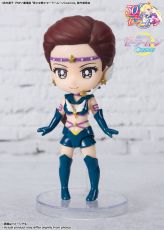 Pretty Guardian Sailor Moon Cosmos: The Movie Figuarts mini Action Figure Sailor Star Maker Cosmos Edition 9 cm Bandai Tamashii Nations