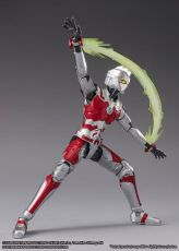 Ultraman S.H. Figuarts Action Figure Ultraman Suit Ace (The Animation) 15 cm Bandai Tamashii Nations