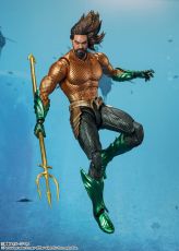 Aquaman and the Lost Kingdom S.H. Figuarts Action Figure Aquaman 16 cm Bandai Tamashii Nations