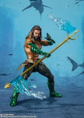 Aquaman and the Lost Kingdom S.H. Figuarts Action Figure Aquaman 16 cm Bandai Tamashii Nations