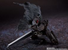 Berserk S.H. Figuarts Action Figure Guts (Berserker Armor) -Heat of Passion- 16 cm Bandai Tamashii Nations