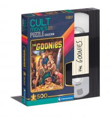 Cult Movies Puzzle Collection Jigsaw Puzzle The Goonies (500 pieces) Clementoni