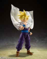 Dragon Ball Z S.H. Figuarts Action Figure Super Saiyan Son Gohan - The Warrior Who Surpassed Goku 11 cm Bandai Tamashii Nations