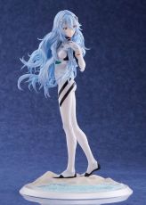 Evangelion: 3.0+1.0 Thrice Upon a Time PVC Statue 1/7 Rei Ayanami (Voyage End) 26 cm Claynel