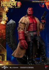 Hellboy II: The Golden Army Superb Statue 1/4 Hellboy 70 cm Blitzway